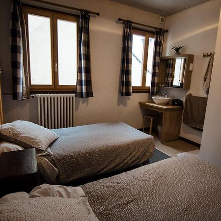 Gite Les Guibertes Le Monêtier-les-Bains エクステリア 写真
