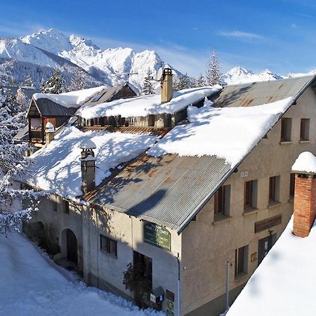 Gite Les Guibertes Le Monêtier-les-Bains エクステリア 写真