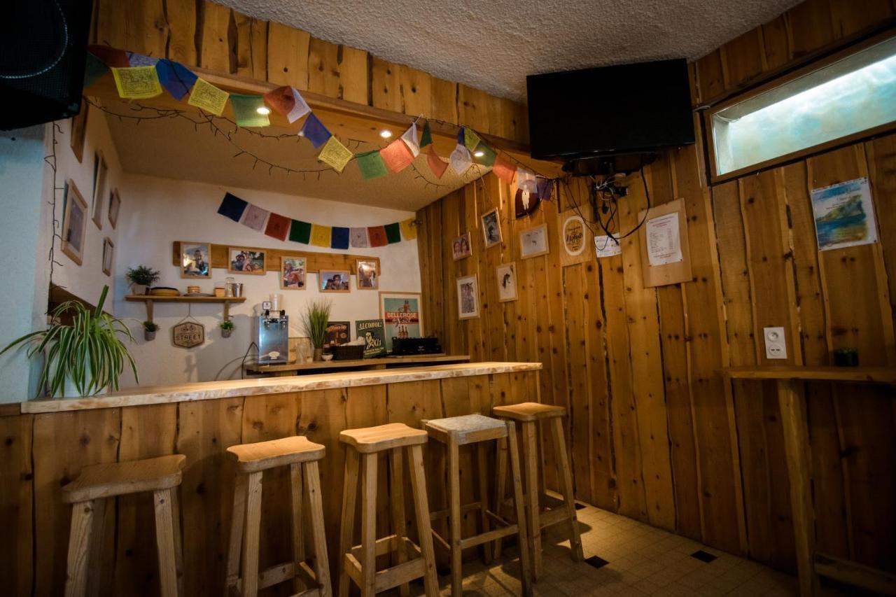 Gite Les Guibertes Le Monêtier-les-Bains エクステリア 写真