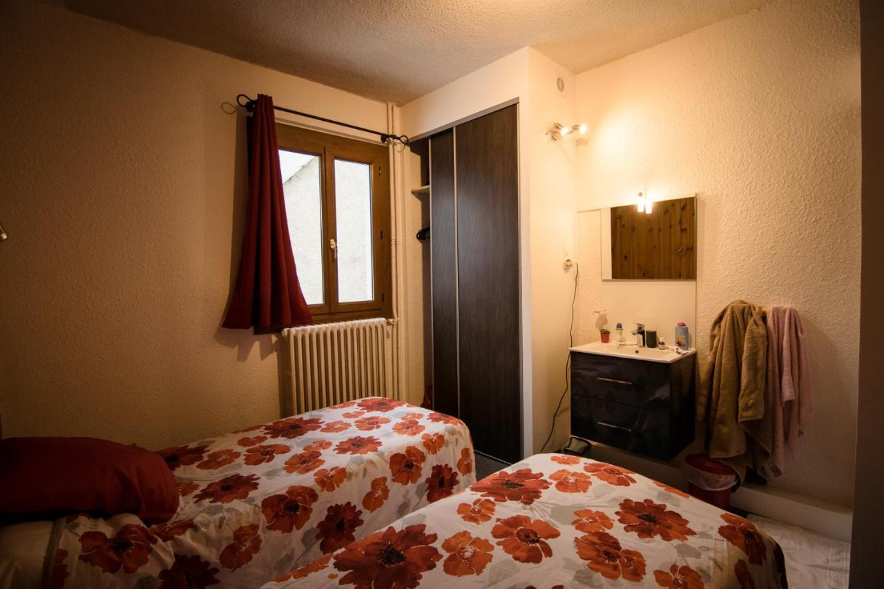 Gite Les Guibertes Le Monêtier-les-Bains エクステリア 写真