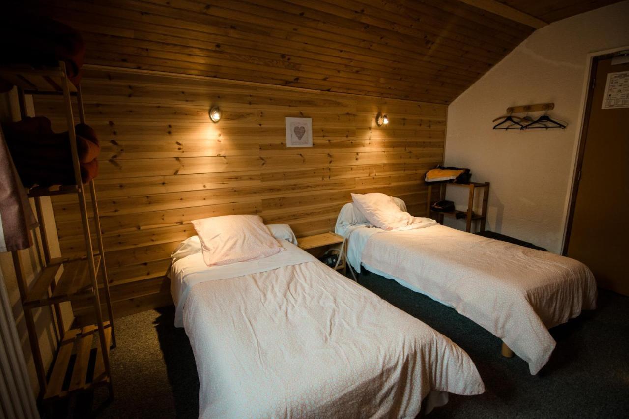 Gite Les Guibertes Le Monêtier-les-Bains エクステリア 写真