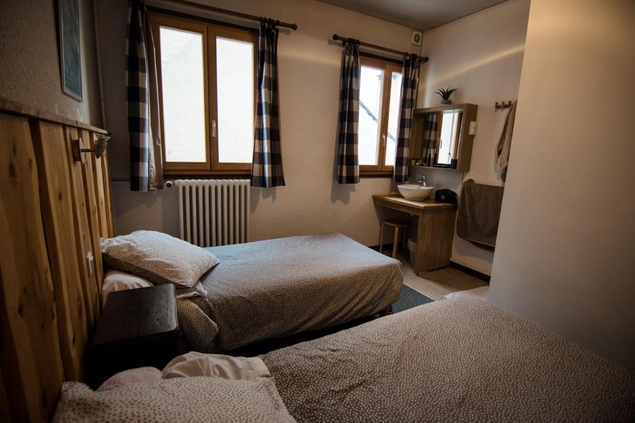 Gite Les Guibertes Le Monêtier-les-Bains エクステリア 写真