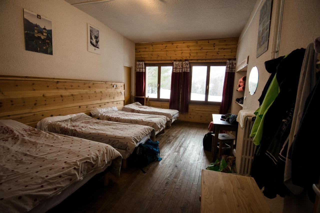 Gite Les Guibertes Le Monêtier-les-Bains エクステリア 写真